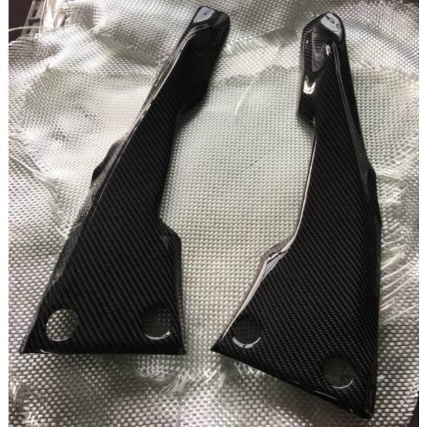 ARASHI アラシ Frame Cover Carbon ZX-10R ZX-10RR KAWAS...