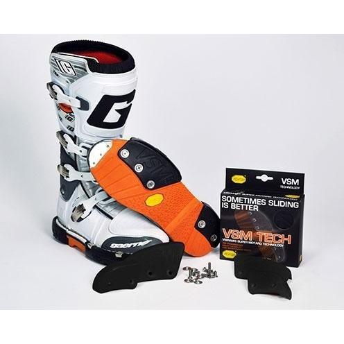 gaerne ガエルネ VSM スライダーキット その他オフロードブーツオプション・補修部品 フット...