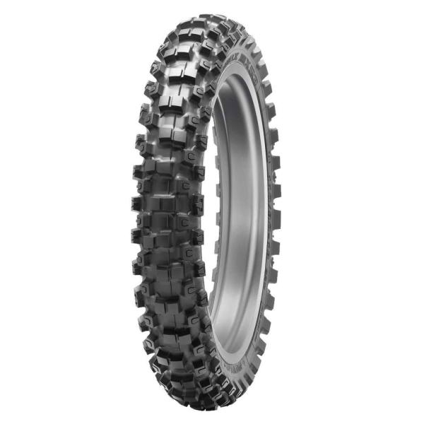 DUNLOP ダンロップ GEOMAX MX53 【90/100-14 49M WT】 ジオマックス...