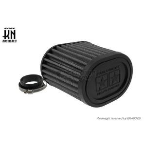 KN企画 ケイエヌキカク STAGE6 汎用エアフィルター カラー：ホワイト 汎用 エアクリーナー・...