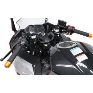 アクティブ Ninja400/Ninja250 セパレートハンドルキット (50970004
