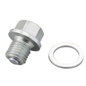 カワサキ　純正　バリオス　オイルパン　ドレンボルト　OK DAYTONA（デイトナ） カワサキ BALIUS II / バリオス 2 (ZR250B,B6,7F