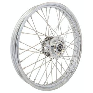 シニスター製ソフテイル ホイール 前後 社外 新品 ハーレー SINISTER