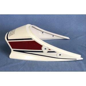 YAMAHA（ヤマハ） RZ250 タンク 白/赤 在庫有 即納 純正 新品 バイク