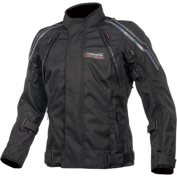 KOMINE コミネ JK-599 フルイヤーシステムジャケット レディース サイズ：WL オールシ...