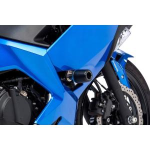 babyface（ベビーフェイス） フレームスライダー Ninja250 Ninja400