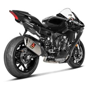 AKRAPOVIC（アクラポビッチ） 【オプション】リンクパイプ YZF-R1 YZF