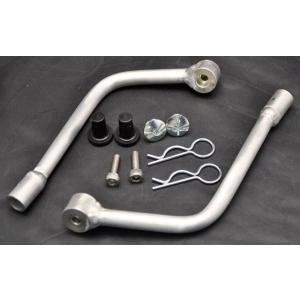 ホンダ（HONDA） NSR250R MC21 MC28 アッパーカウルステー 純正 : K