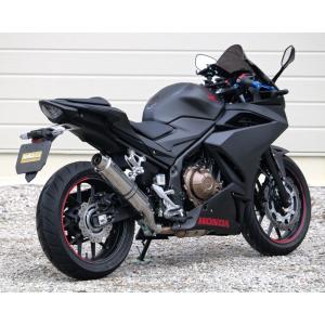ホンダ CBR400R 400X 2019-2024 NC56 NC65 LCIPARTS ショートカーボン