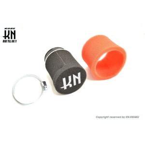 KN企画 ケイエヌキカク スポーツパワーフィルター エアクリーナー・エアクリーナーエレメント 吸気関...