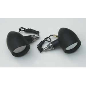 CF POSH CFポッシュ ブリムタイプウインカー レンズカラー：クリアー / 取付ネジ径：M10...