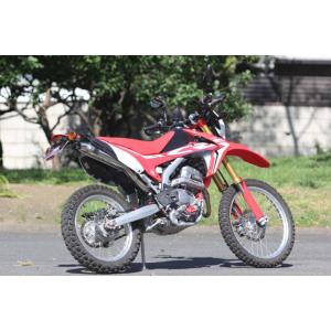 モリワキ CRF250L/Rally（2BK-MD47/8BK-MD47） スリップオン