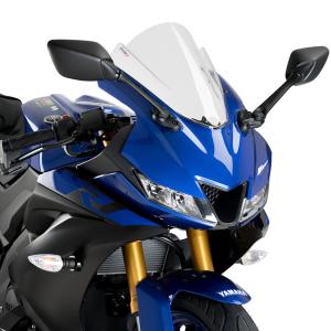 Puig（プーチ） Puig 3619N RACING-SCREEN [BLACK] YAMAHA YZF-R125