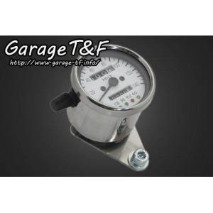 Garage T&F Garage T&F:ガレージ T&F 機械式ミニスピードメーター ドラッグスター250 YAMAHA ヤマハ