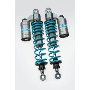 NITRON（ナイトロン） リアサスペンションツインショック TWIN R3