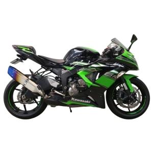 AKRAPOVIC アクラポビッチ レーシングライン フルエキゾースト
