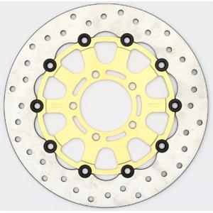サンスターゼファー1100、ZRX1200カスタムブレーキディスク2枚セット サンスターゼファー1100、ZRX1200カスタムブレーキディスク2枚セット