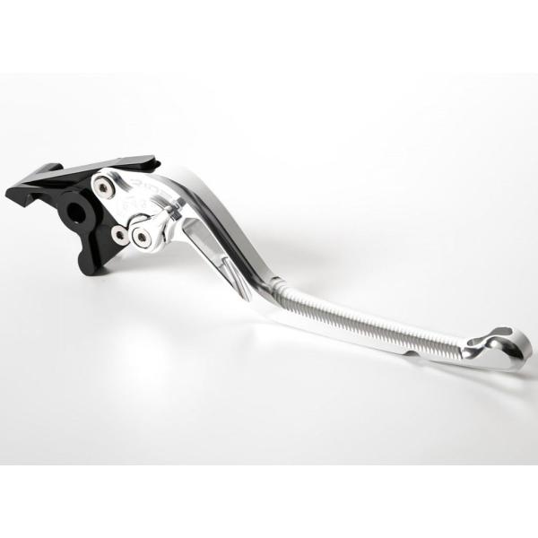 RIDEA リデア アジャストブレーキレバー アジャストカラー：チタン / レバー本体カラー：シルバ...