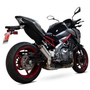 AKRAPOVIC（アクラポビッチ） Z900（ABS） スリップオンライン