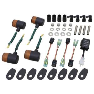 POSH Faith ポッシュ フェイス スーパーバイクウインカーキット レンズ