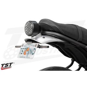 ハリケーン フェンダーレスキット XSR700 ブラック HA6653 : 2輪・4輪