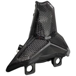 Ninja ニンジャ TST テールランプ スモークタイプ ZX25R ZX4R Amazon | TST ZX-10R(16-) ZX-6R(19-) ZX-25R ZX-4RR Ninja400