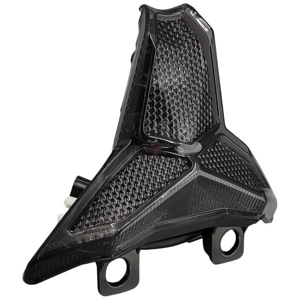 TST ティーエスティー プログラマブル／シーケンシャルLED一体型テールライト レンズカラー：スモ...