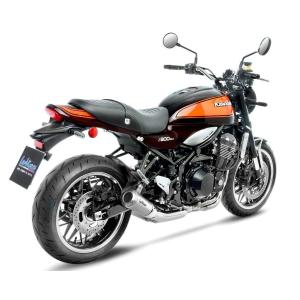 純正エキパイ対応 Z900RS Cafe ワンズ管 雲雀Ver スリップオン
