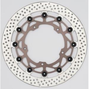 SUNSTAR サンスター ワークスエキスパンド フロントディスクローター FZ1-N FAZER ...