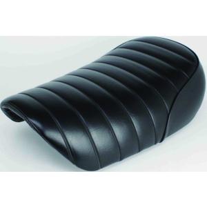 KITACO（キタコ） タックロールシート ブラック/ブラックパイピング