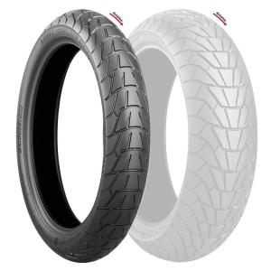 BRIDGESTONE ブリヂストン BATTLAX ADVENTURECROSS AX41S 【130/80-18M/C 66P W】 バトラックス アドベンチャークロス タイヤ バンバン200 TW200 TW225E｜webike02