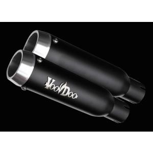 60.5mm 60.5φ 全長450mm 汎用 マフラー スリップオン サイレンサー