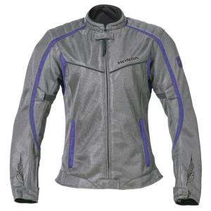 HONDA+KUSHITANIコラボ ライディングジャケット ホンダ（HONDA） HONDA RIDING GEAR ライディングギア 【Honda