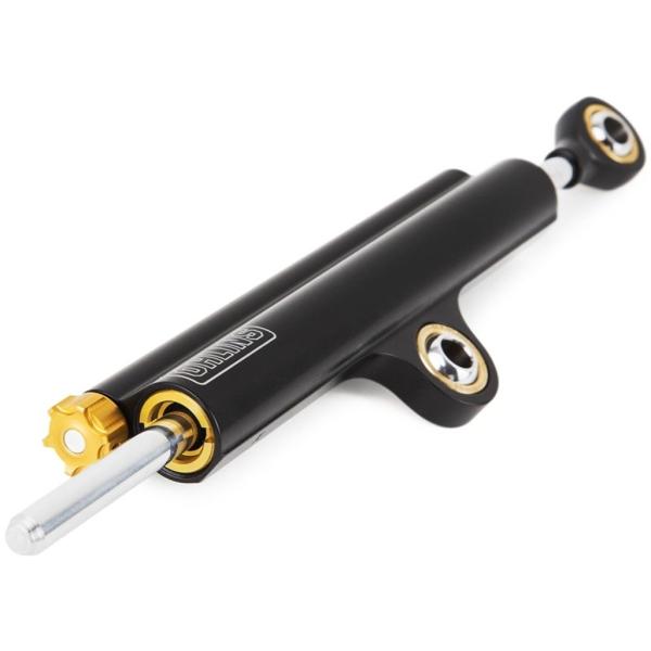 OHLINS オーリンズ ステアリングダンパー“SD RT” Blackline ストローク量：63...