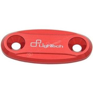 LighTech ライテック ミラー ブラインド プレート カラー：レッド CBR600RR CBR...