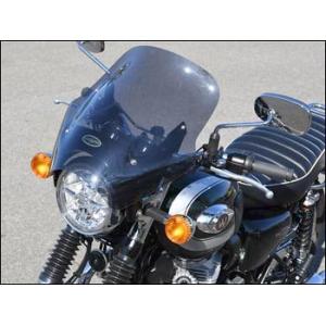 シックデザイン/W400 W650 W800用ミニロケットカウル シックデザイン/W400 W650 W800用ミニロケットカウル W400/650