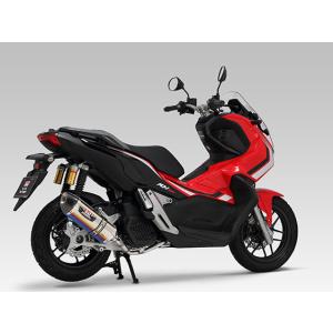 ADV150 EXPORT SPEC 政府認証 YOSHIMURA