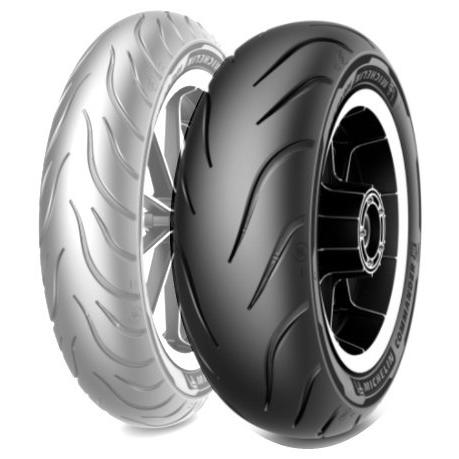 MICHELIN ミシュラン COMMANDER III TOURING 【180/65B16 M/...