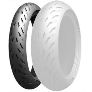 MICHELIN ミシュラン POWER 5【120/70ZR17 M/C (58W) TL】パワー...
