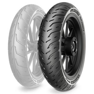 MICHELIN(ミシュラン) S1 80/100-10 46J TL/TT フロント/リア