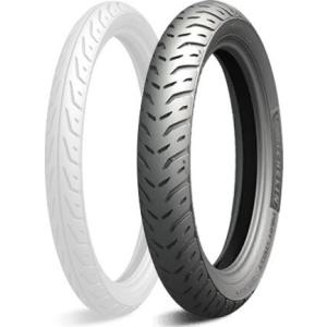 MICHELIN ミシュラン PILOT STREET 2【80/90-17 M/C 50S REINF TL】パイロット ストリート 2 タイヤ｜webike02