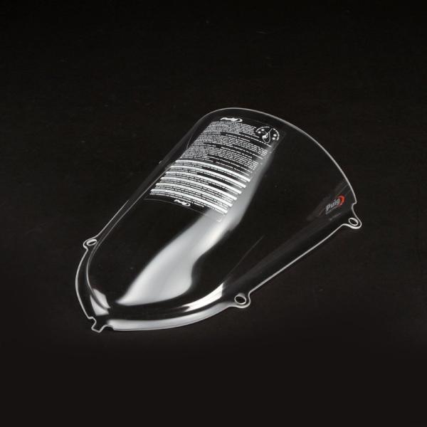 Puig プーチ レーシングスクリーン R-Racer カラー：クリア YZF-R3 YZF-R25...