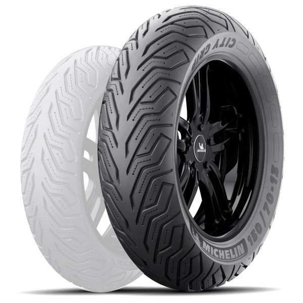 MICHELIN ミシュラン CITY GRIP 2【140/70-15 M/C 69S REINF...