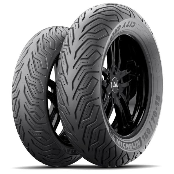 MICHELIN ミシュラン CITY GRIP 2 【110/90-12 M/C 64S TL】 ...