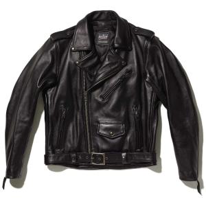 カドヤ（KADOYA） BLACK STAR(B) [K'S LEATHER] シングルライダース