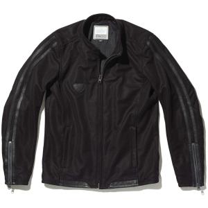 カドヤ（KADOYA） ROID [K'S LEATHER] シングルライダース サイズ：M