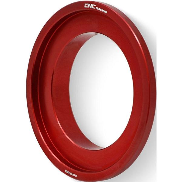 CNC Racing シーエヌシーレーシング リアアクスルカラー カラー：レッド DUCATI ドゥ...