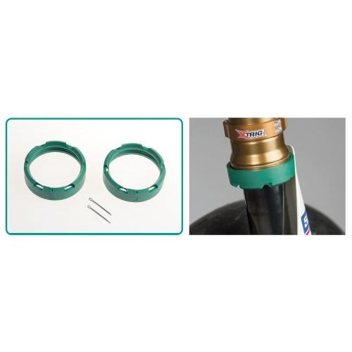 SKF エスケーエフ SKFフォークスライダーキット RR 4T RACING EC SM CR12...