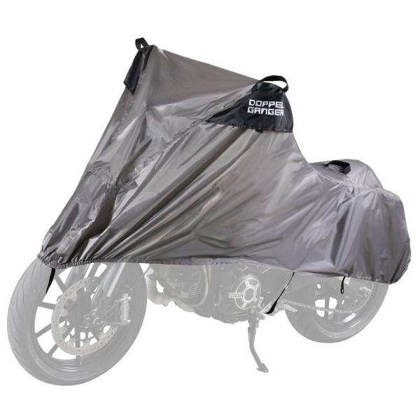 DOPPELGANGER ドッペルギャンガー ツーリングハーフカバー HONDA ホンダ YAMAH...