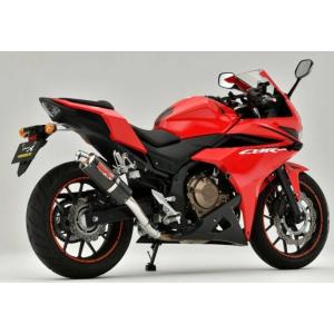 YAMAMOTO RACING ヤマモトレーシング SPEC-A スリップオンマフラー CBR400R CBR500R HONDA ホンダ HONDA ホンダ